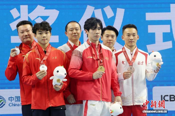 湖南竞技体育十四五交出亮眼答卷