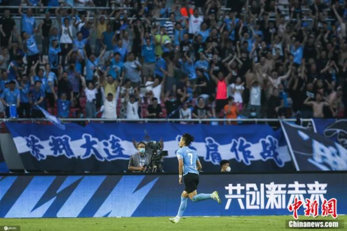 生存前景不妙！大连人队与广州队未在足协公示