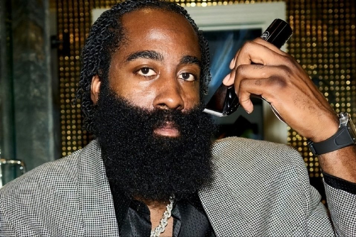 哈登大胡子成商业资产 合同条款锁死形象