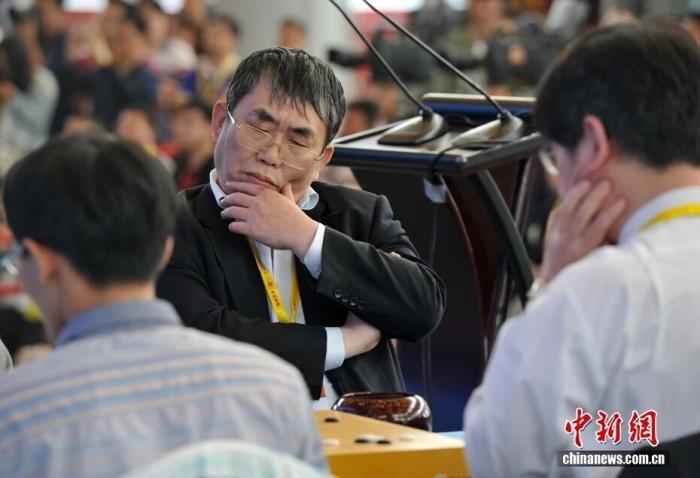 聂卫平：以棋道映照人生，棋圣之名承载担当与