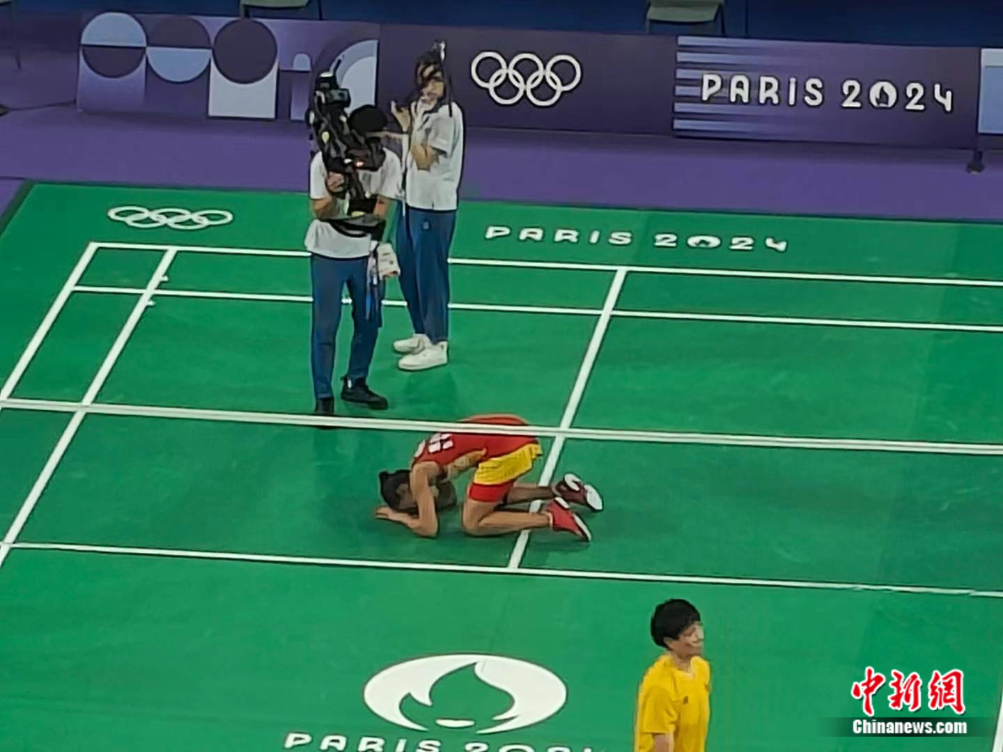 西班牙名将马林半决赛因