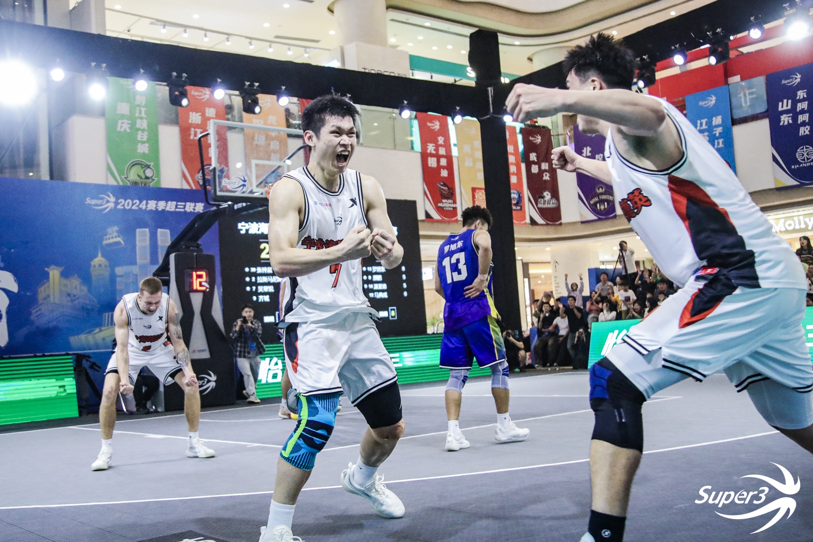 重庆争霸赛决赛落幕,宁波海曙捷英夺取2024赛季