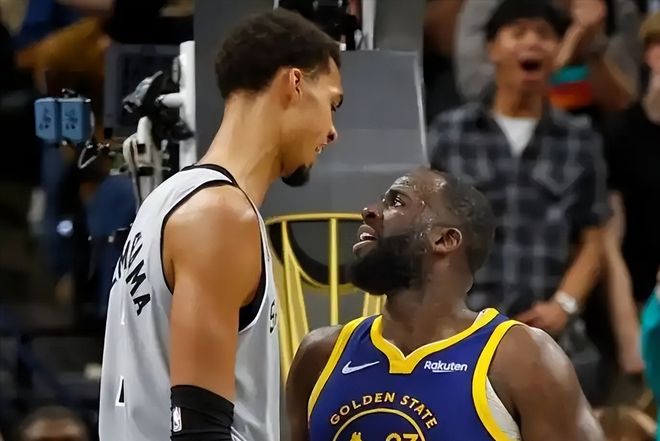 马刺大胜勇士文班亚马41+18统治赛场勇士伤病潮难